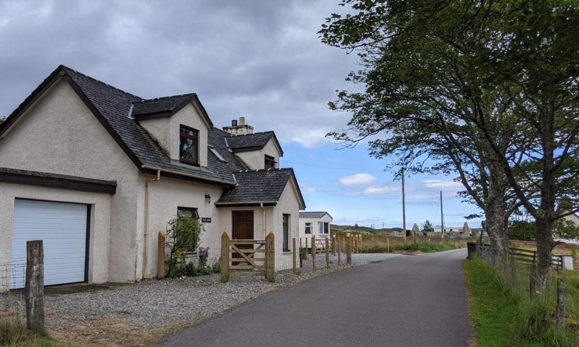 Arisaig B&B Lovely Double Room Sea & Island Views Екстер'єр фото