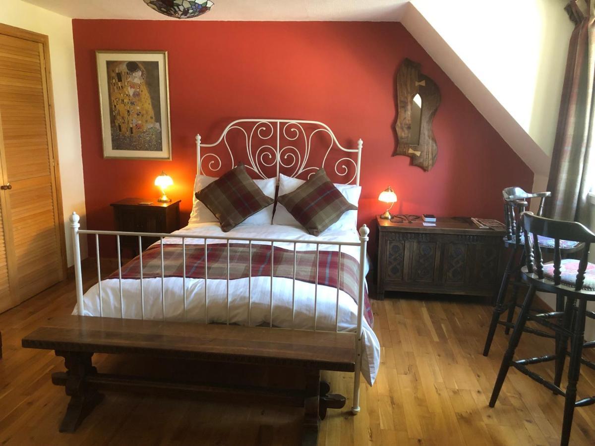 Arisaig B&B Lovely Double Room Sea & Island Views Екстер'єр фото